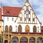 Kerk in Amberg